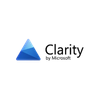 Microsoft Clarity Logo